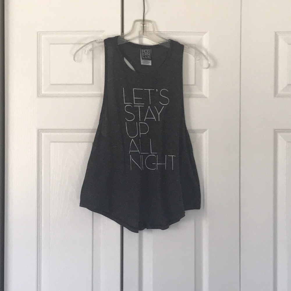 Tank top